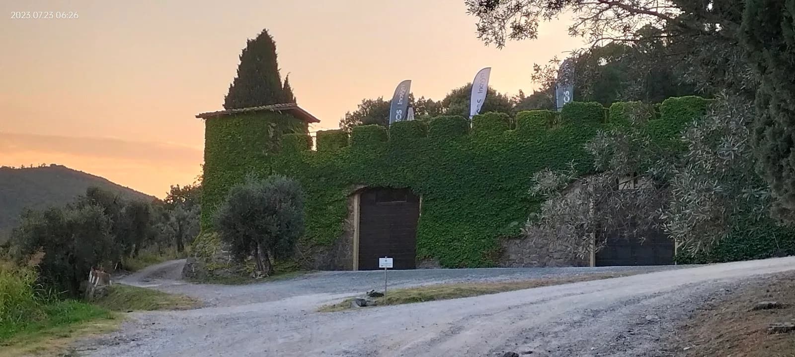 Castello Del Terriccio