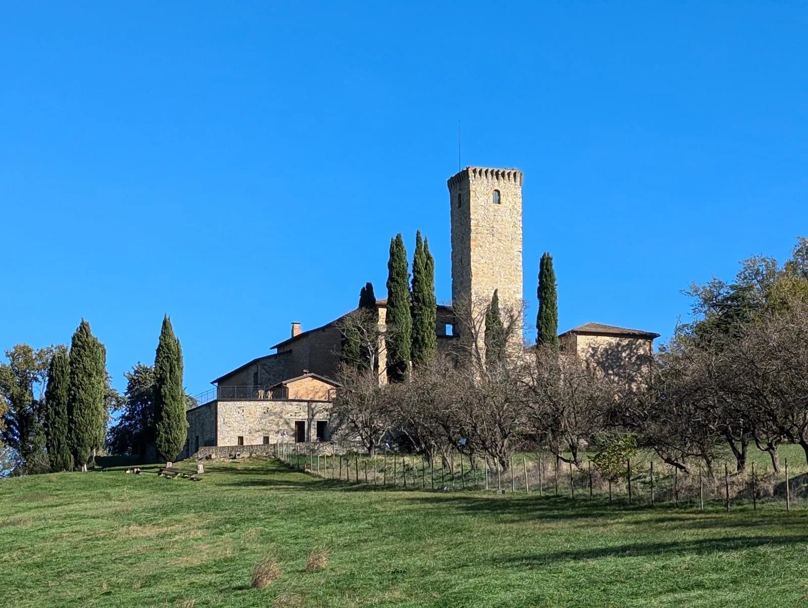 Castello Di Contignaco