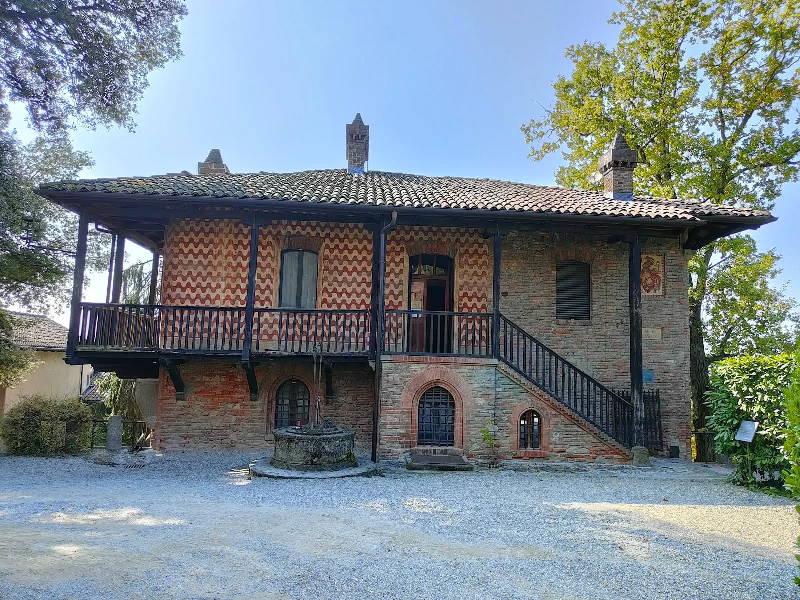 Castello Di Gabiano