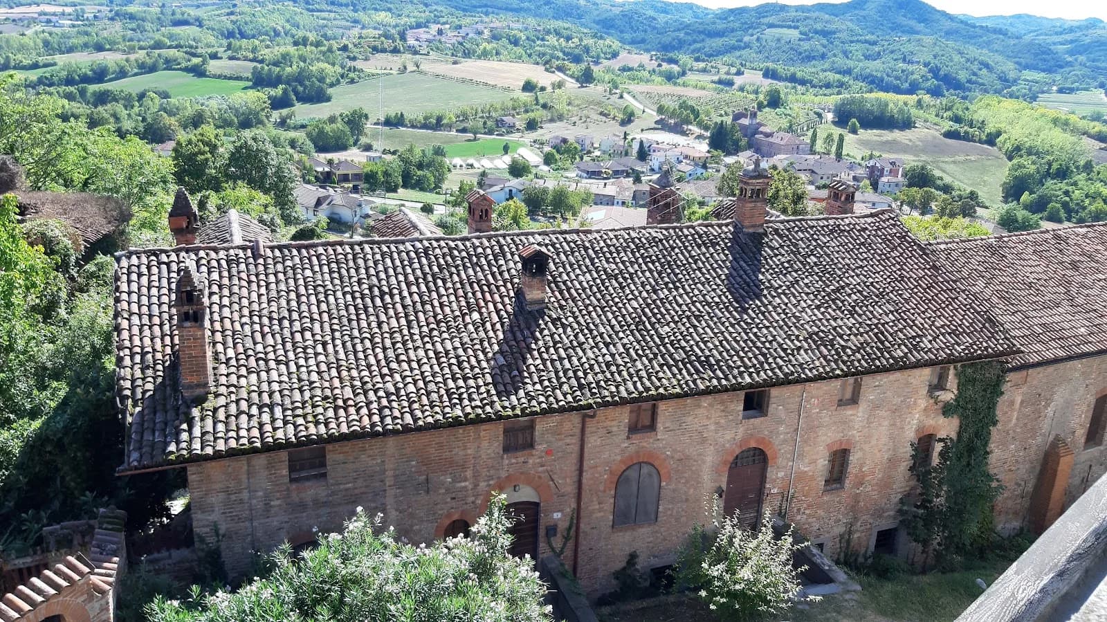 Castello Di Gabiano