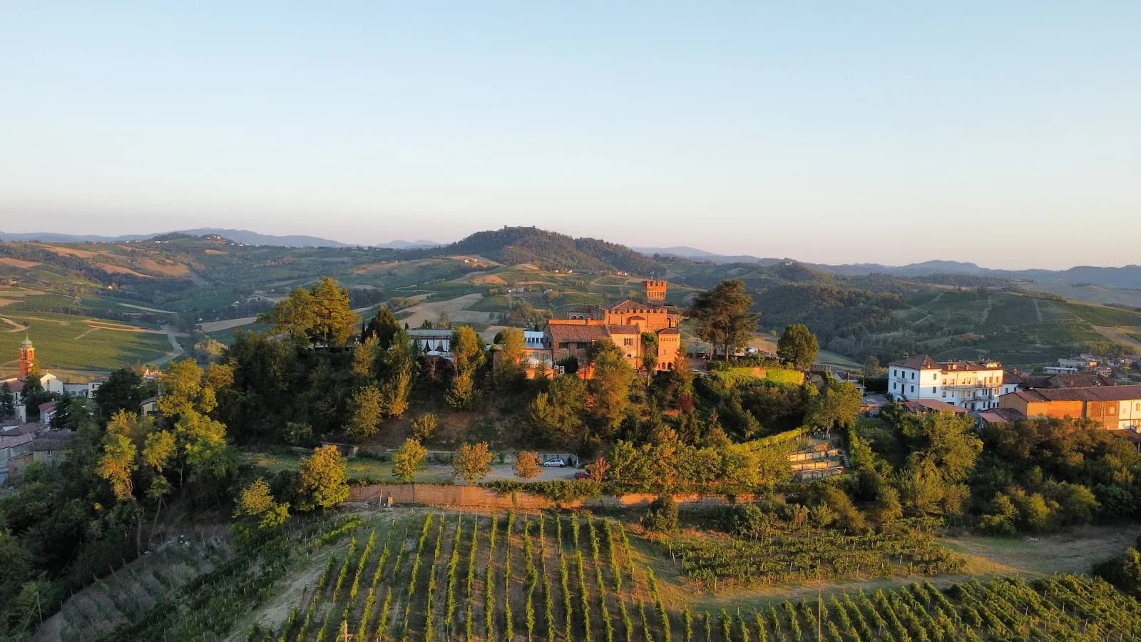 Castello Di Mornico Losana