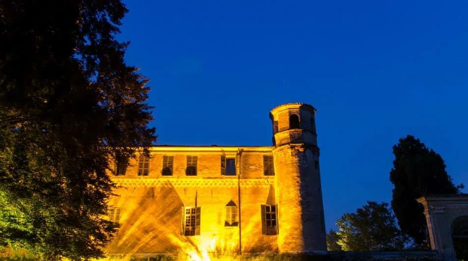 Castello Di Osasco