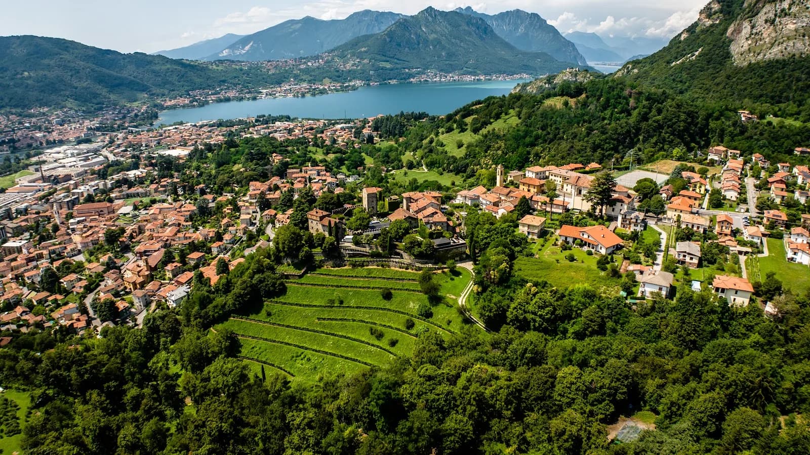 Castello Di Rossino