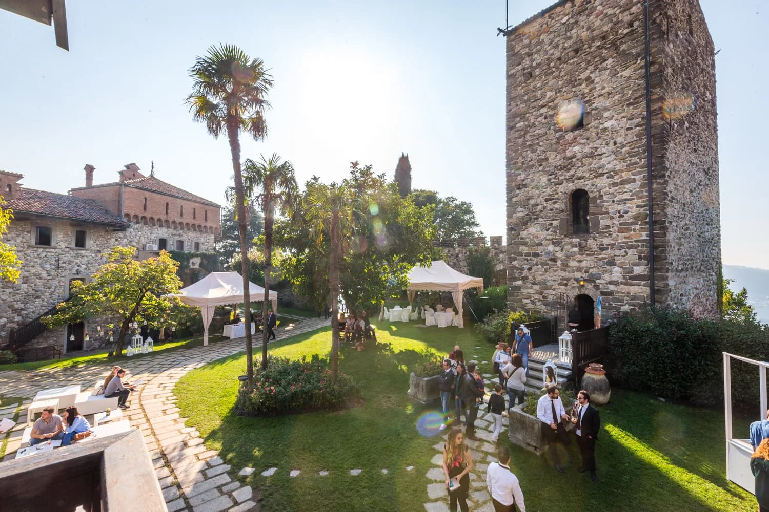 Castello Di Rossino