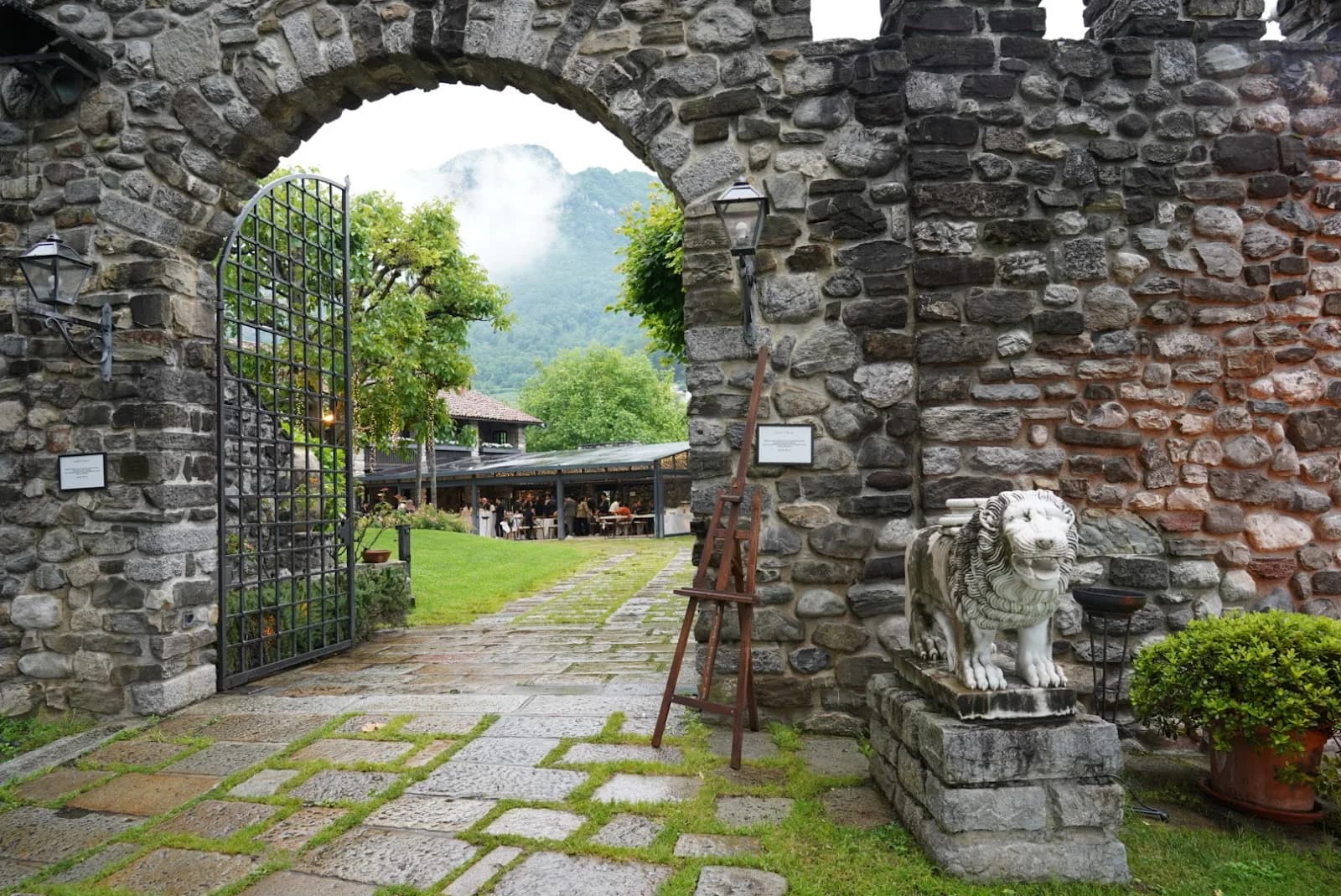 Castello Di Rossino