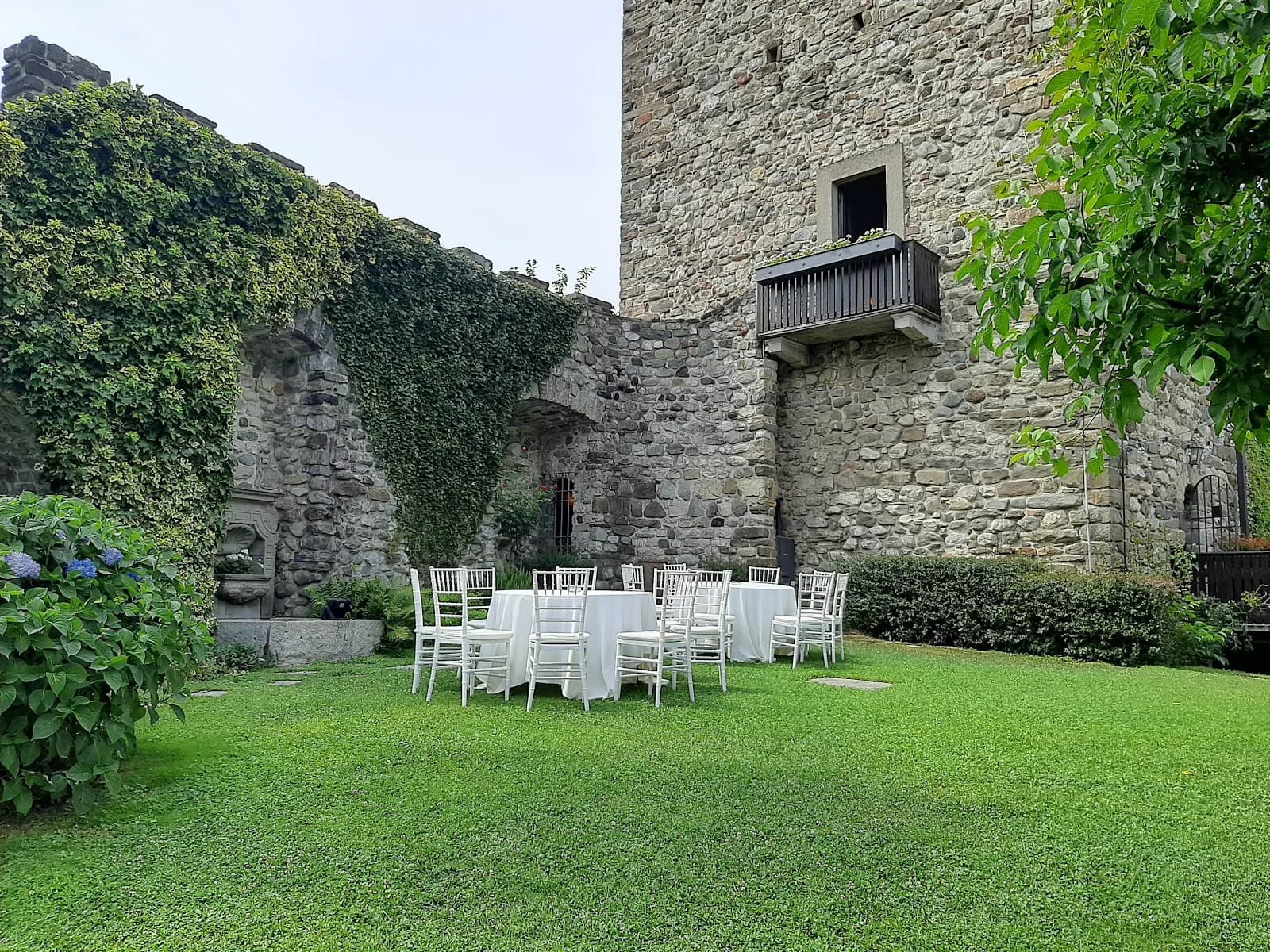 Castello Di Rossino