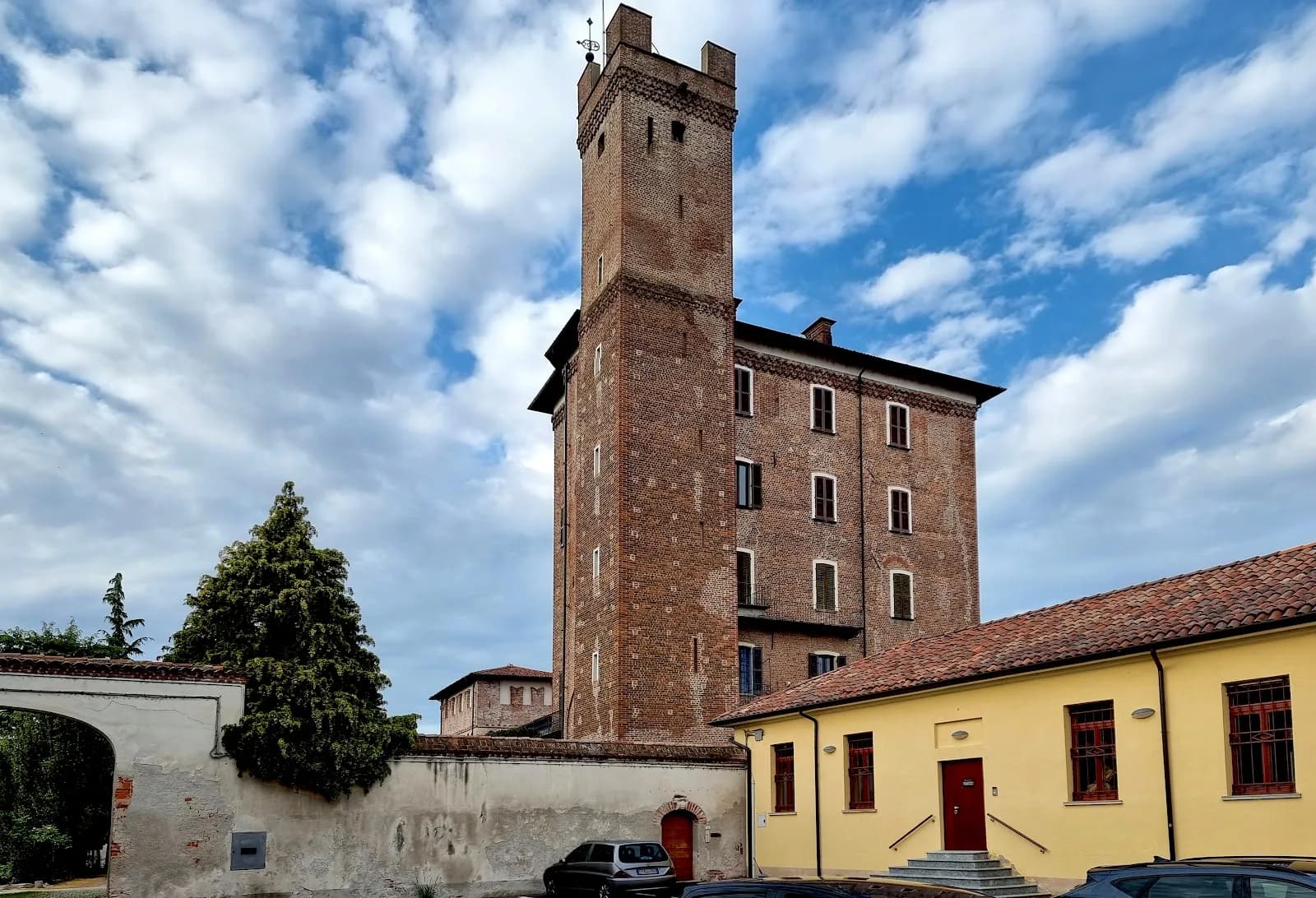 Castello Di Vespolate