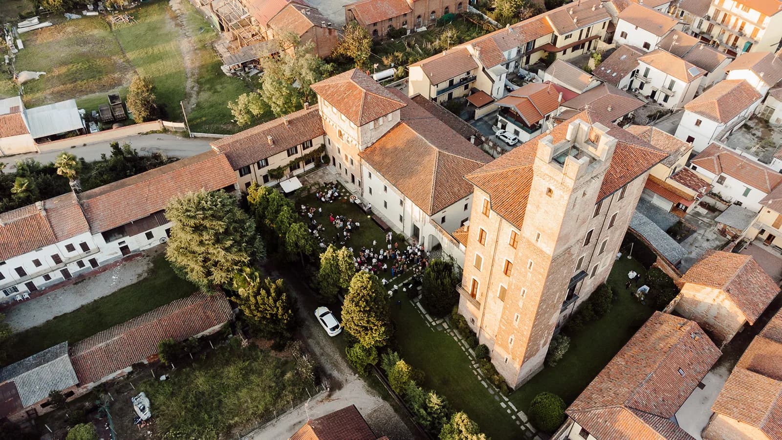 Castello Di Vespolate