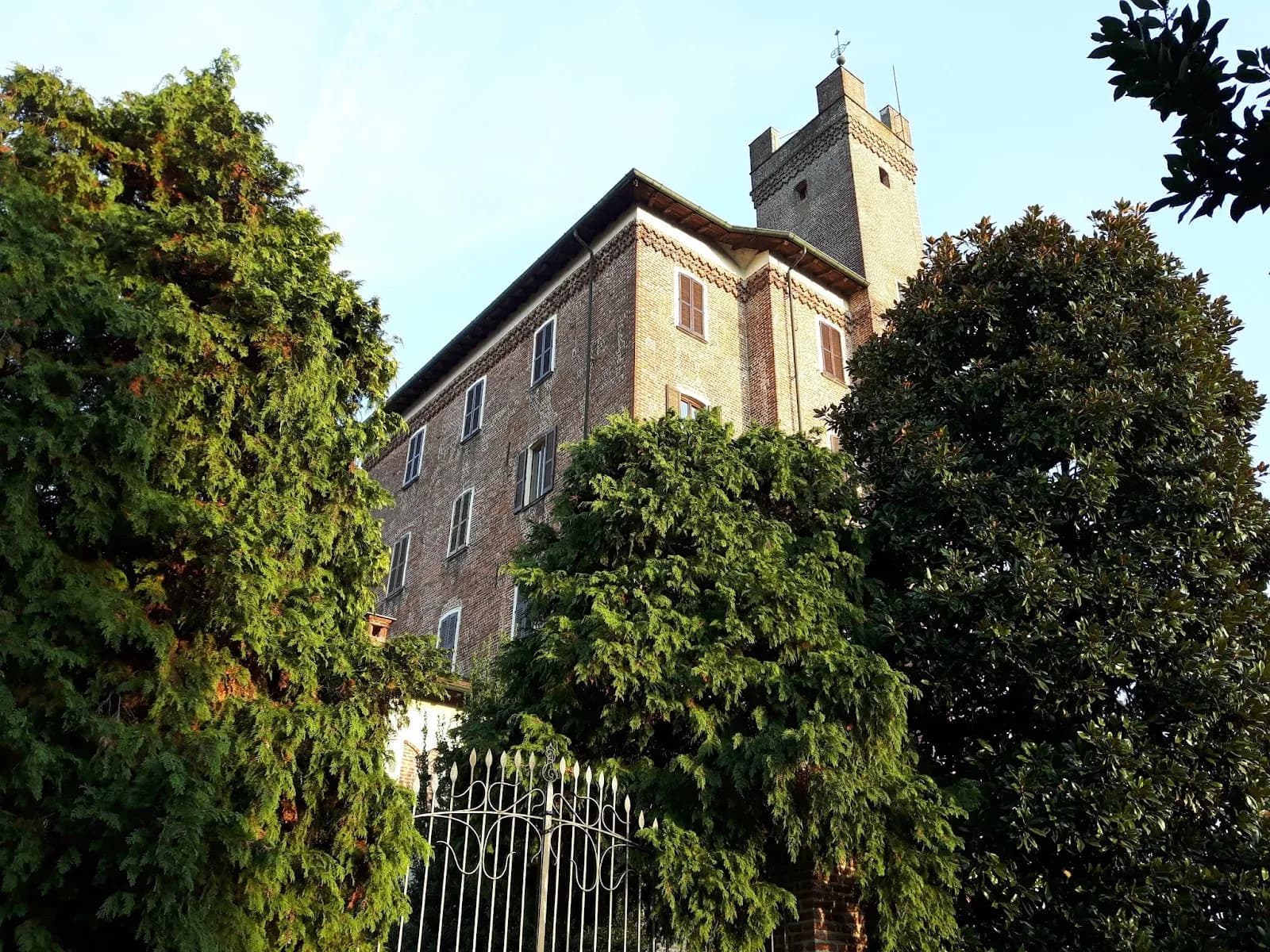 Castello Di Vespolate