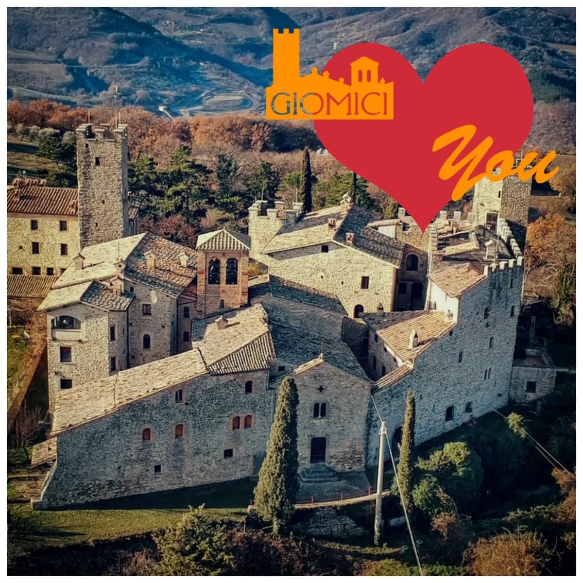 Castello Giomici