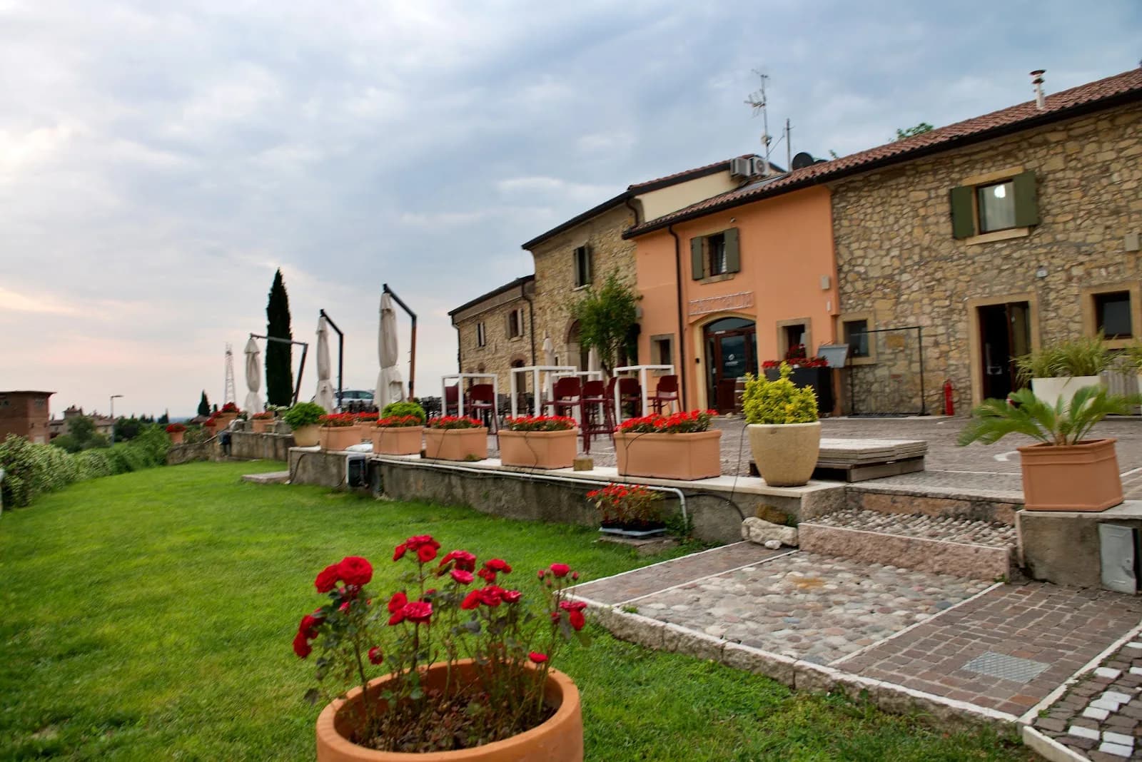 Castrum Wine Relais