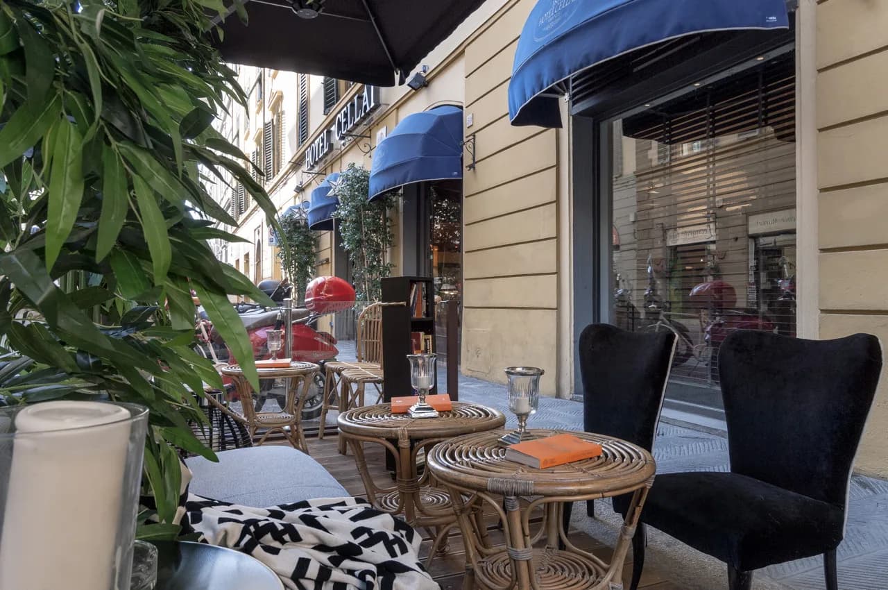 Cellai Boutique Hotel