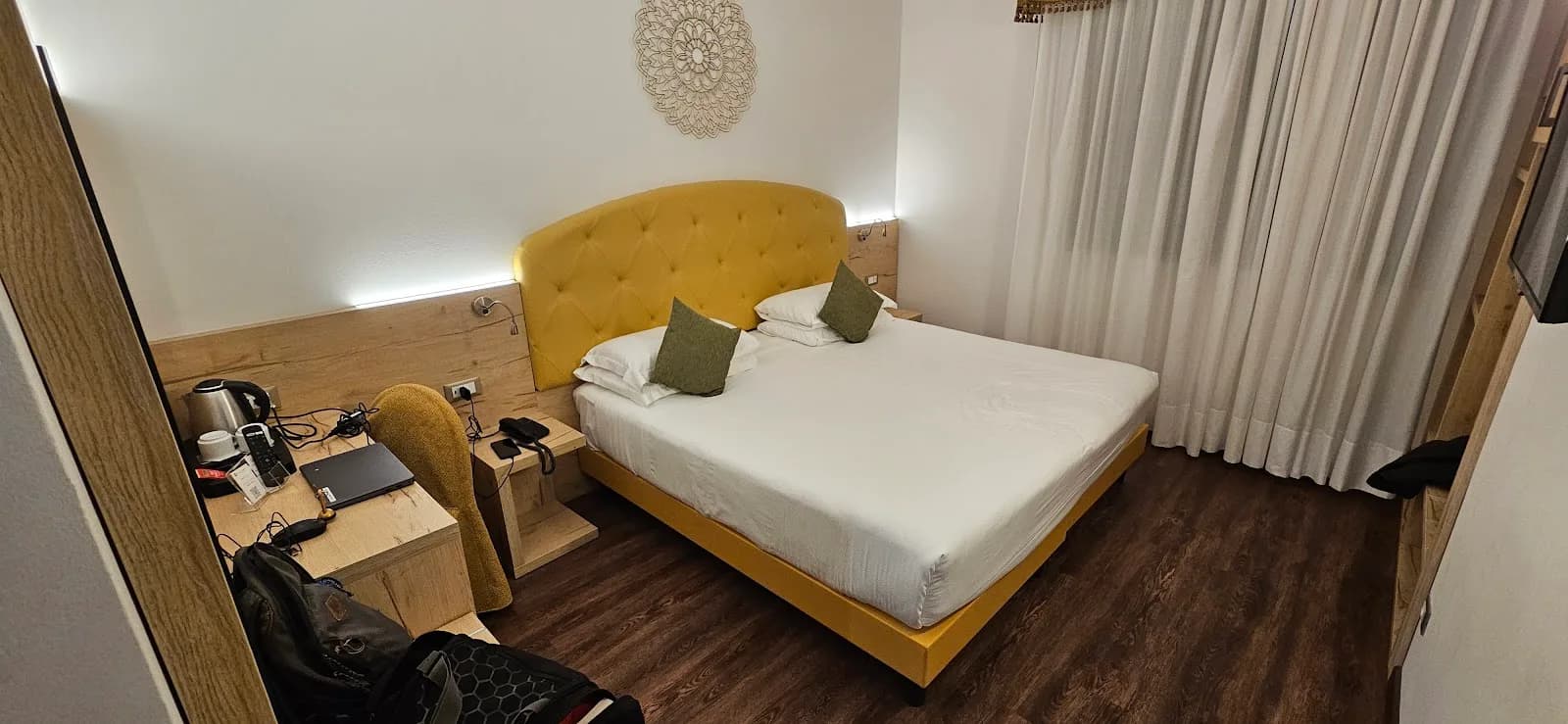 Centro Congressi Artemide Hotel Castello