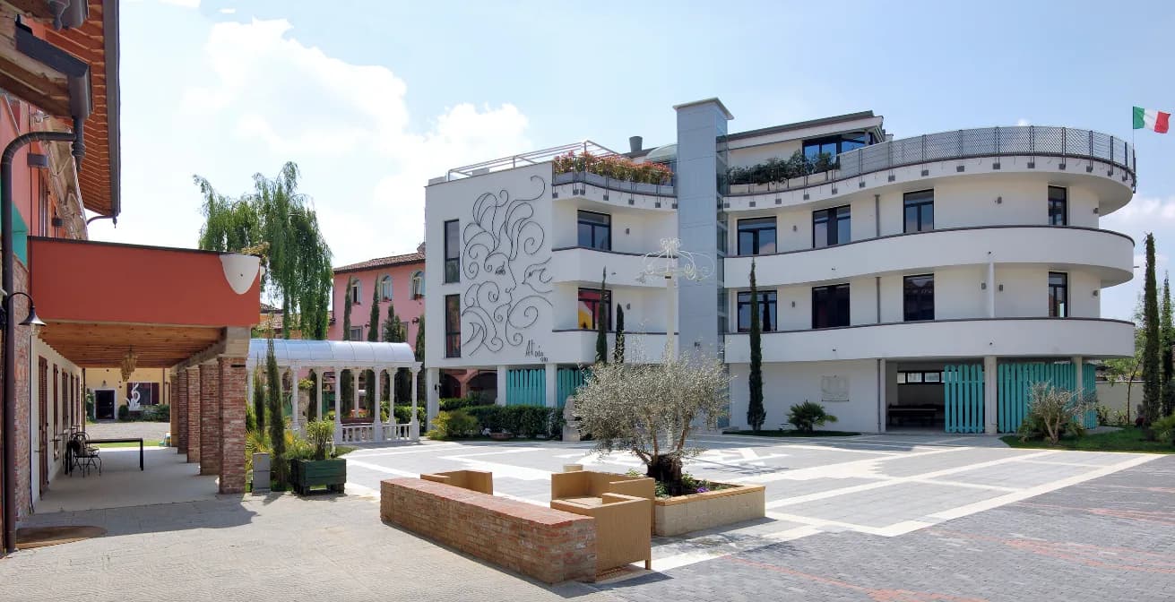 Centro Congressi Foil