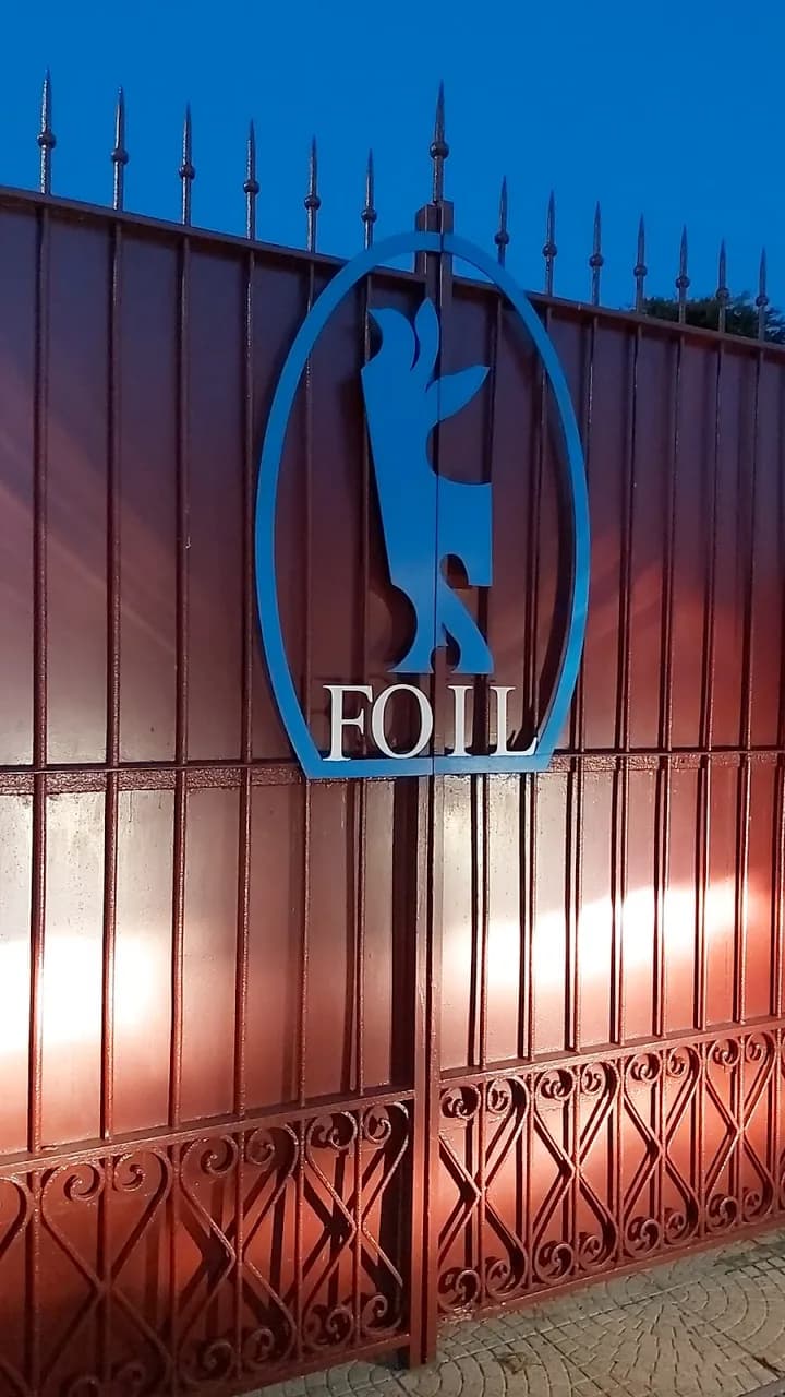 Centro Congressi Foil