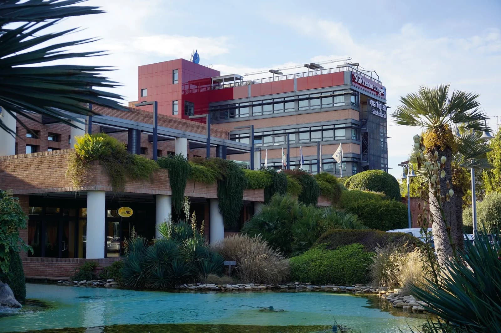 Centro Congressi Sgr