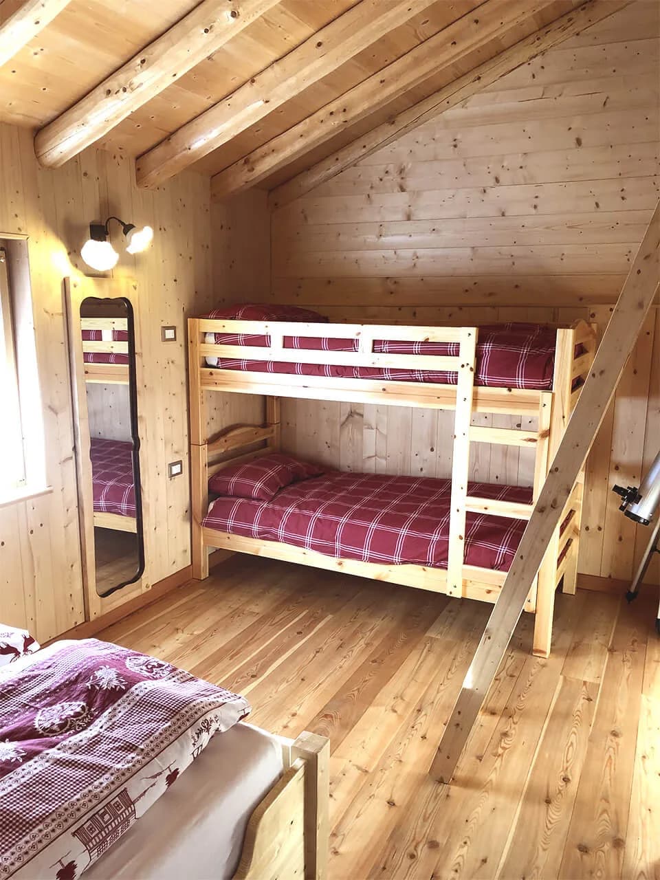 Chalet Al Mus