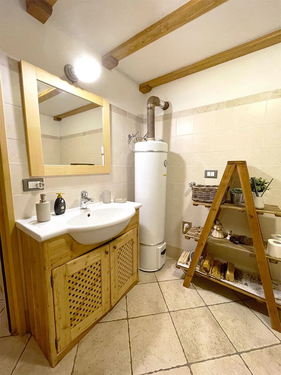 Chalet Al Mus