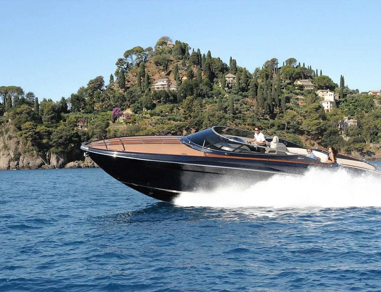 Charter Portofino