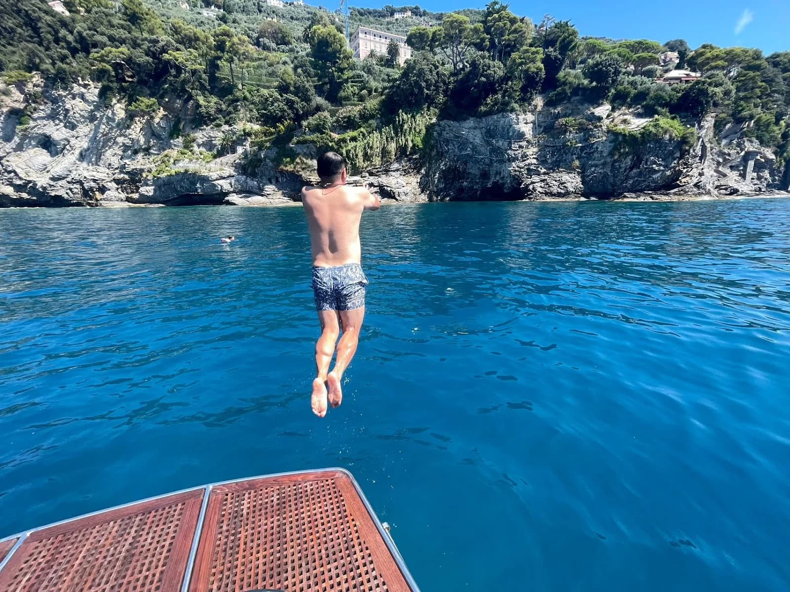 Charter Portofino