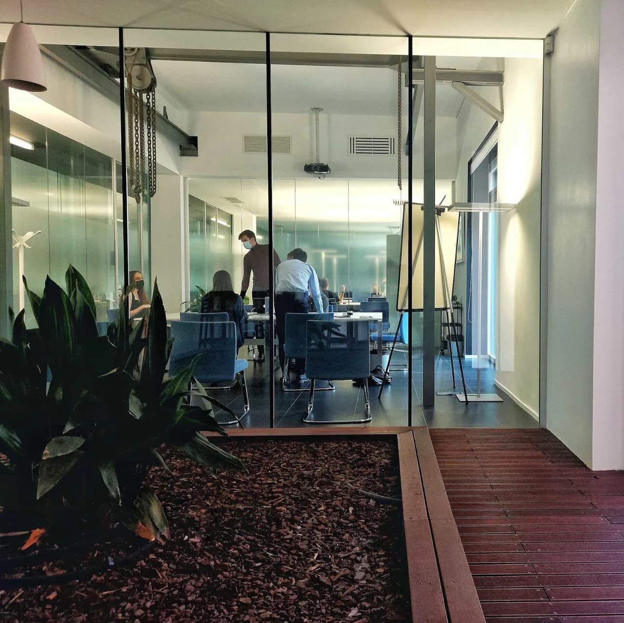 Changes Coworking Milano