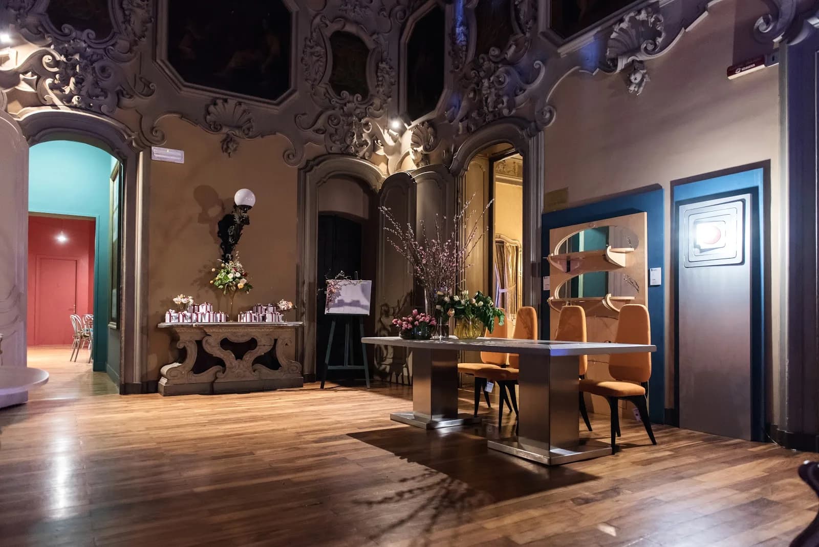 Circolo Della Stampa Palazzo Ceriana Mayneri 2