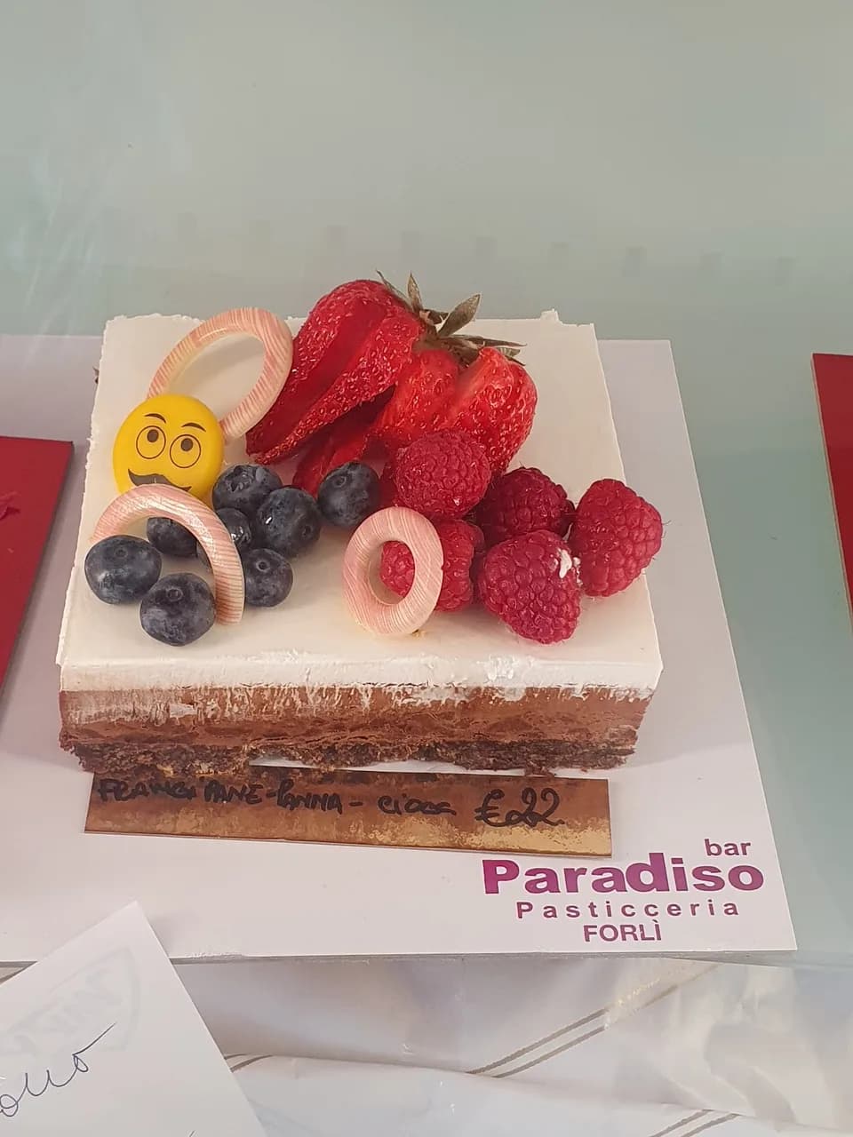 Club Paradiso