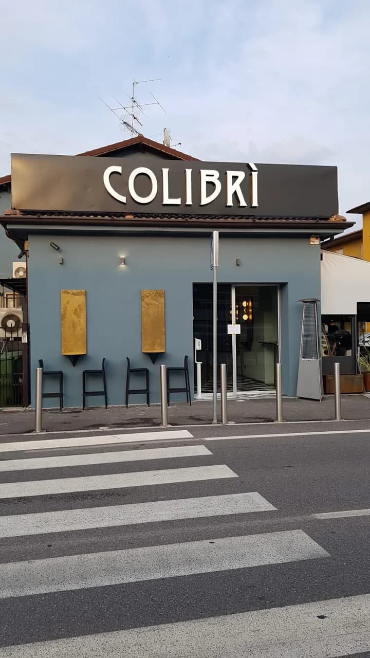 Colibri Party