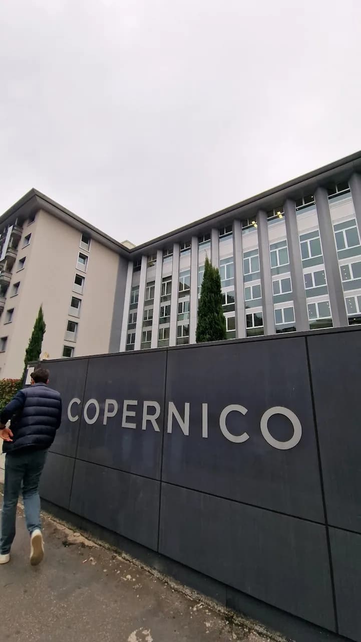 Copernico Centrale