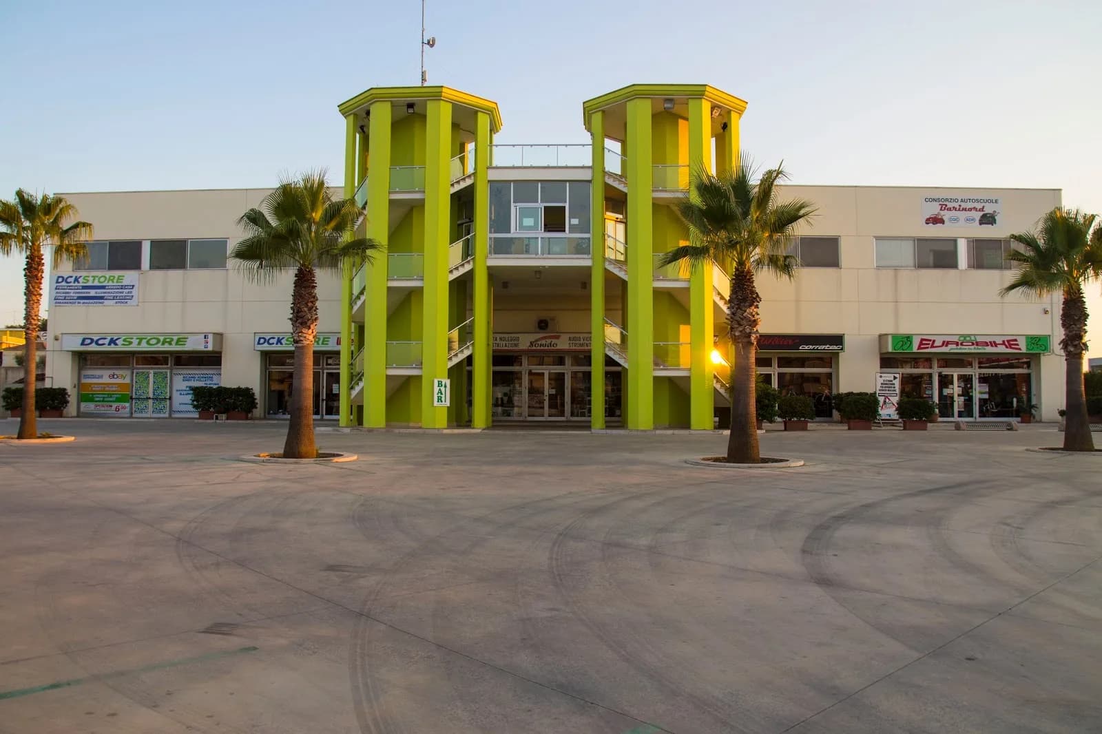 Corato Executive Center