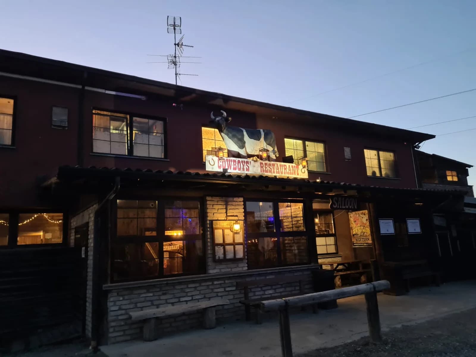 Cowboys Guest Ranch