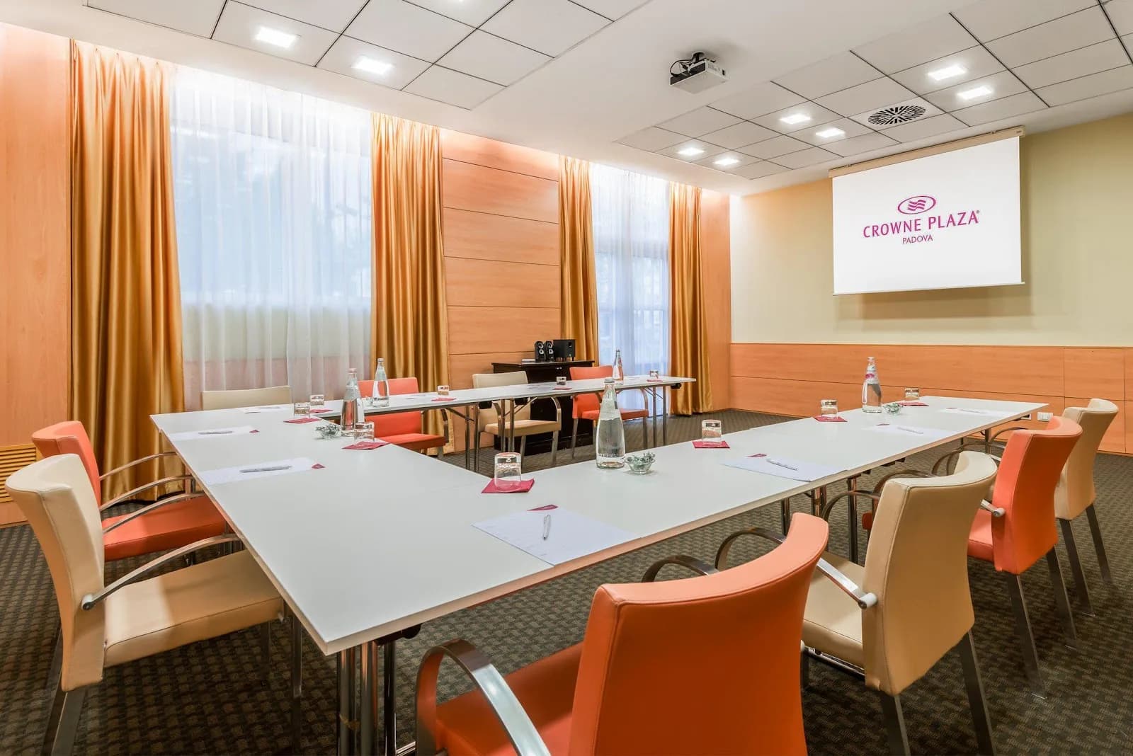 Crowne Plaza Padova