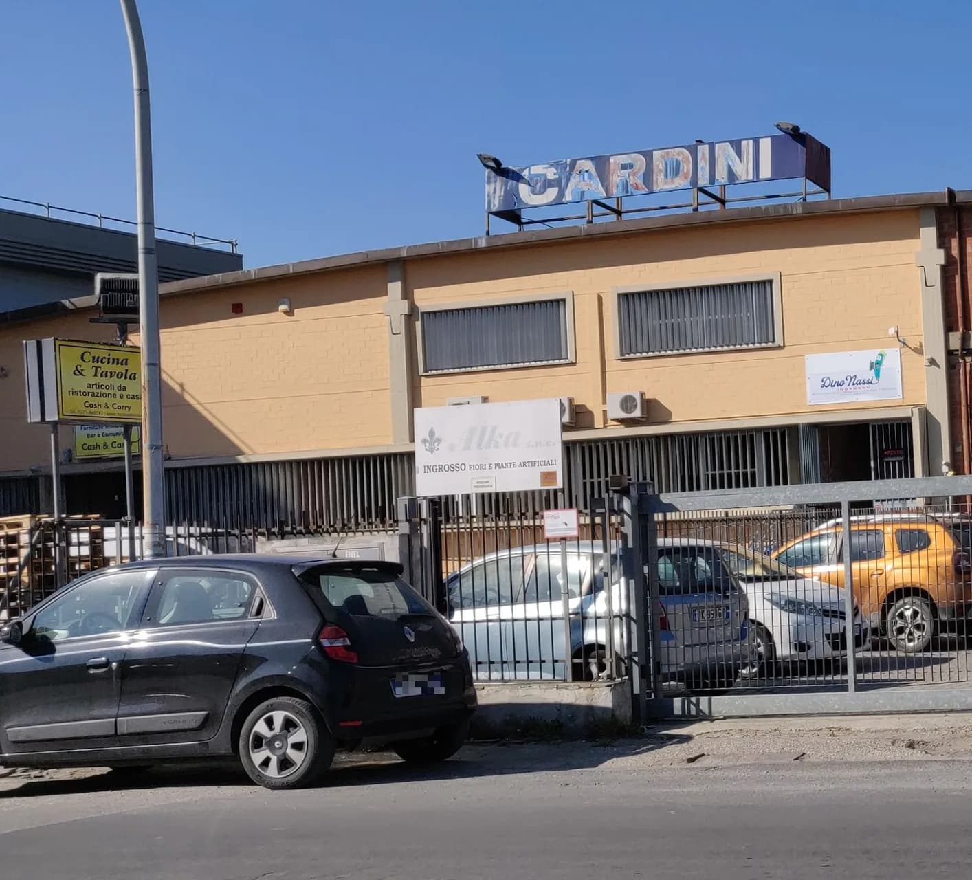 Cucina Empoli