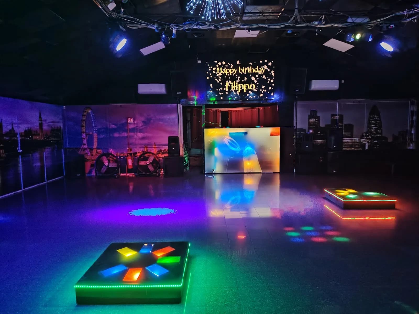 Disco Club