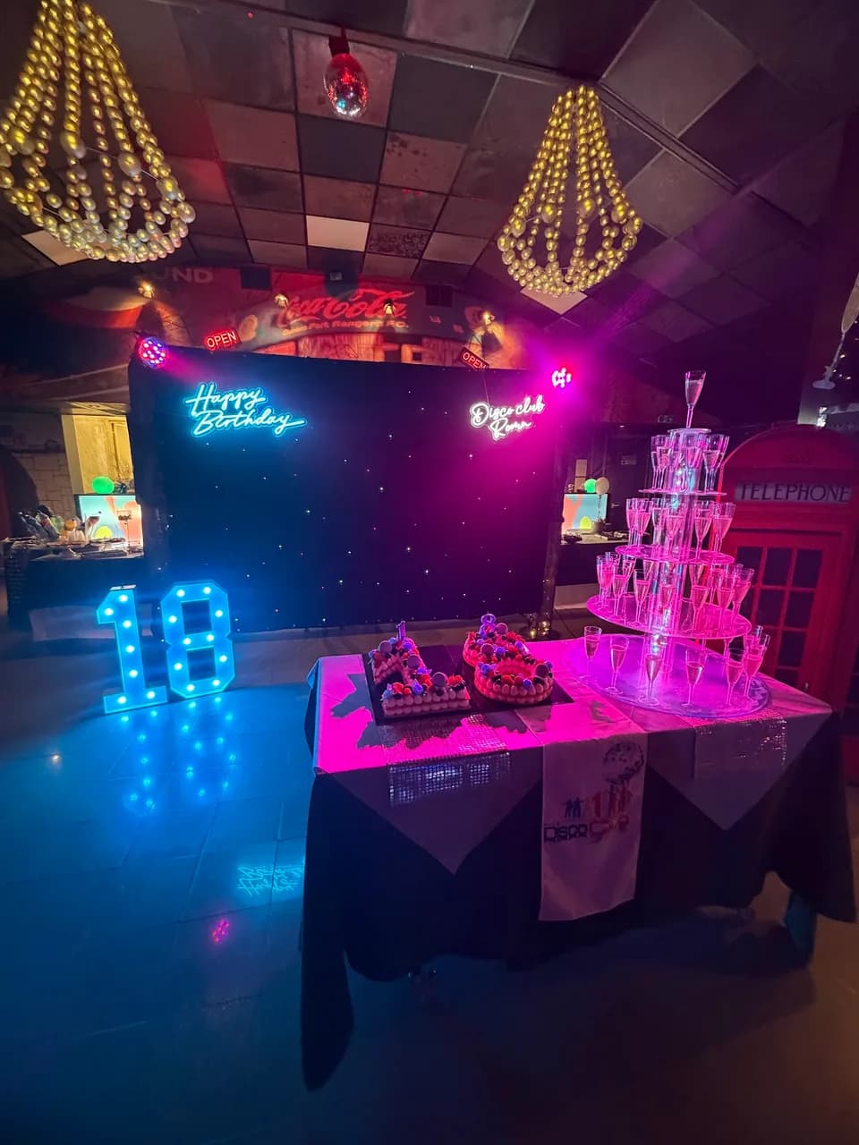 Disco Club