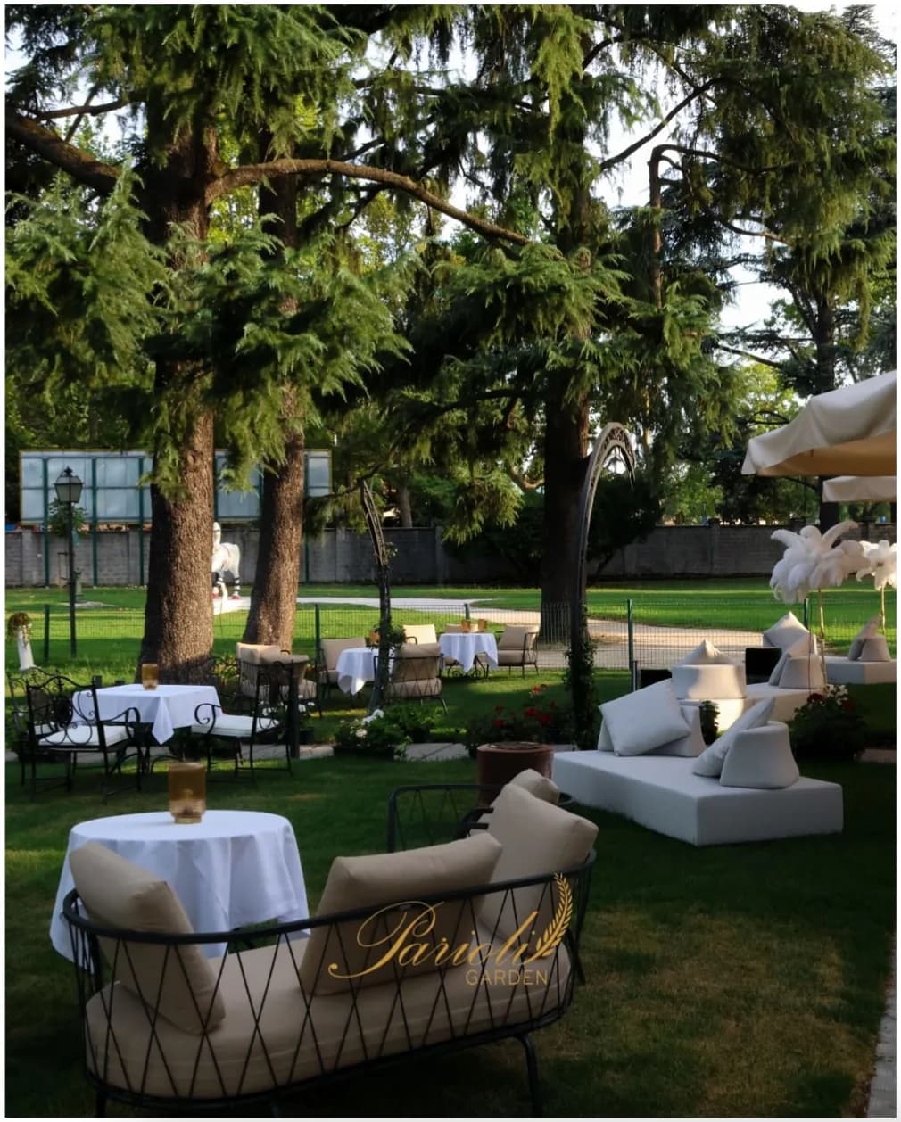 Domus Garden Club