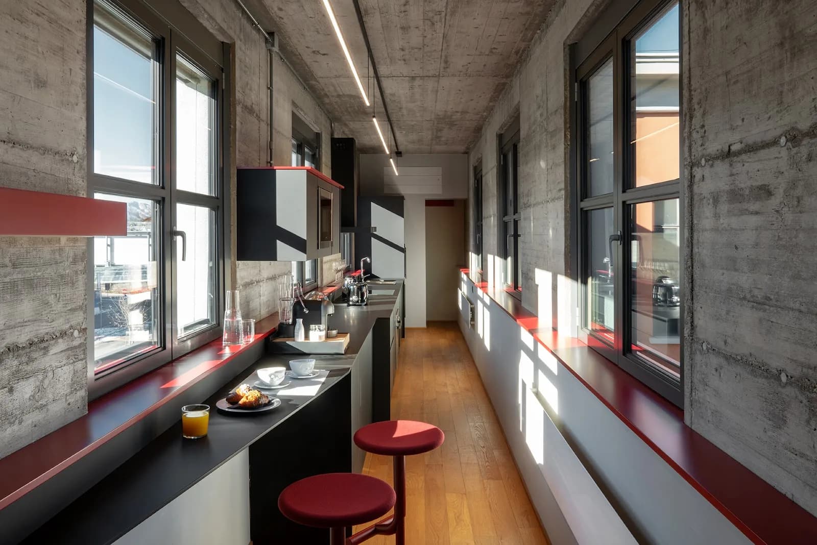 Edit Lofts