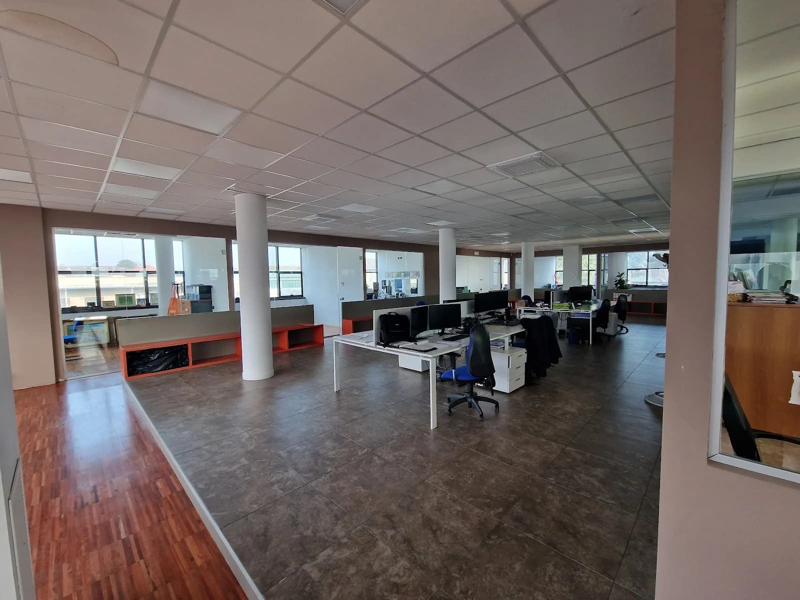 Elettrico Space