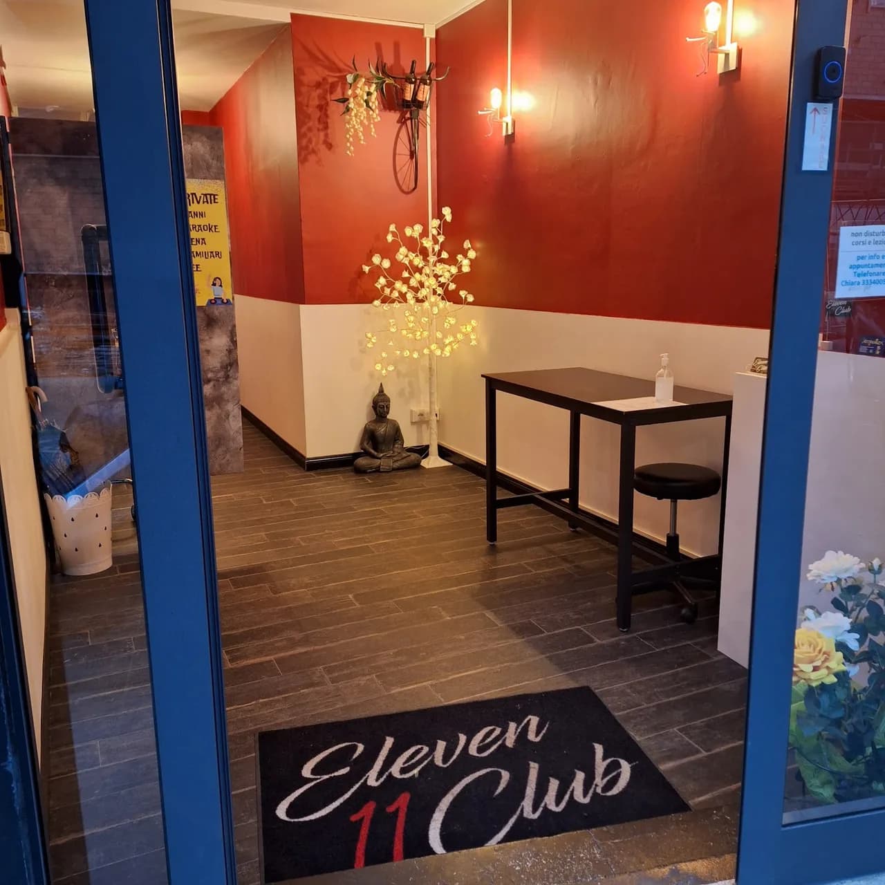 Eleven Club Roma
