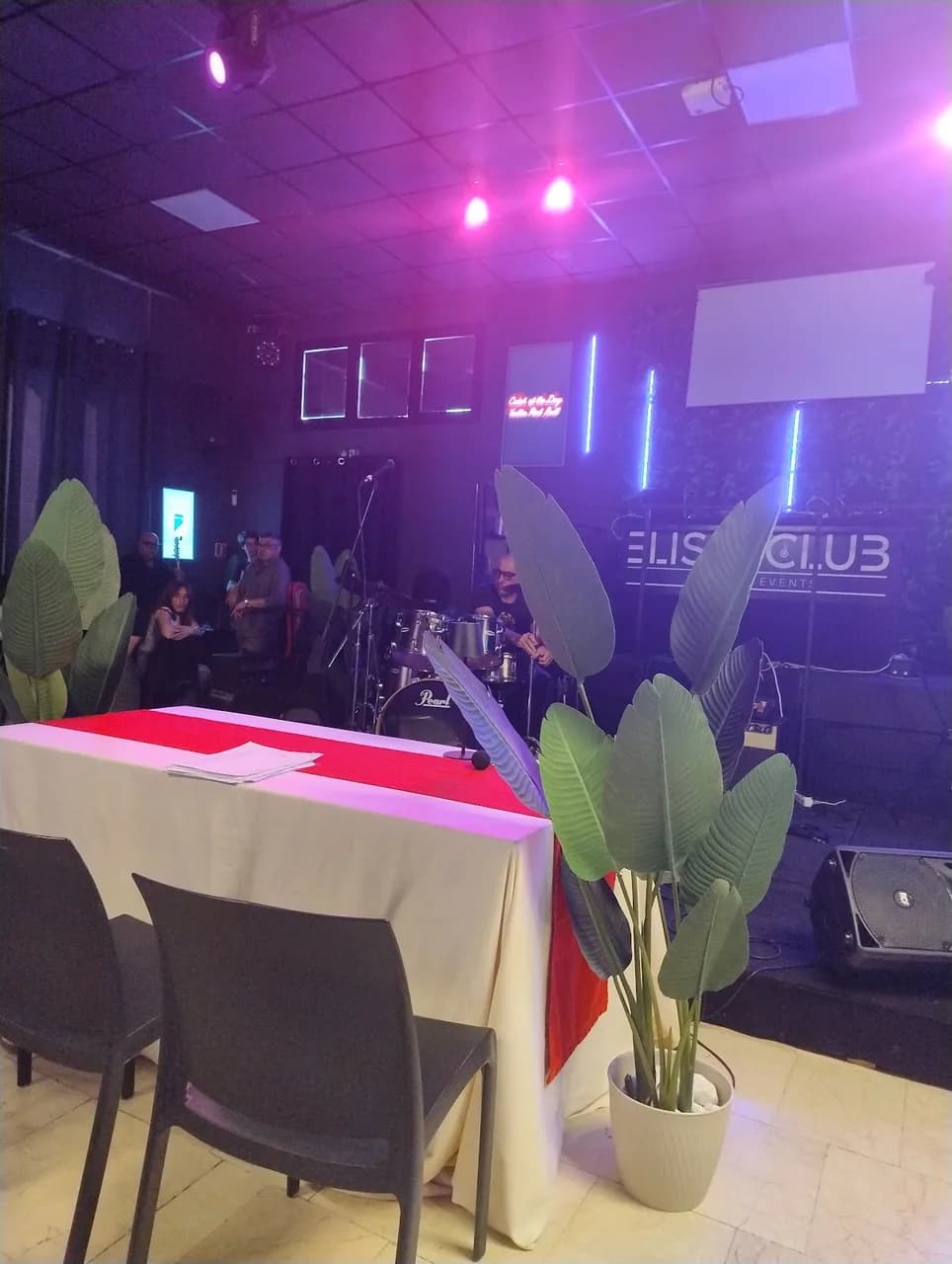 Elisir Club