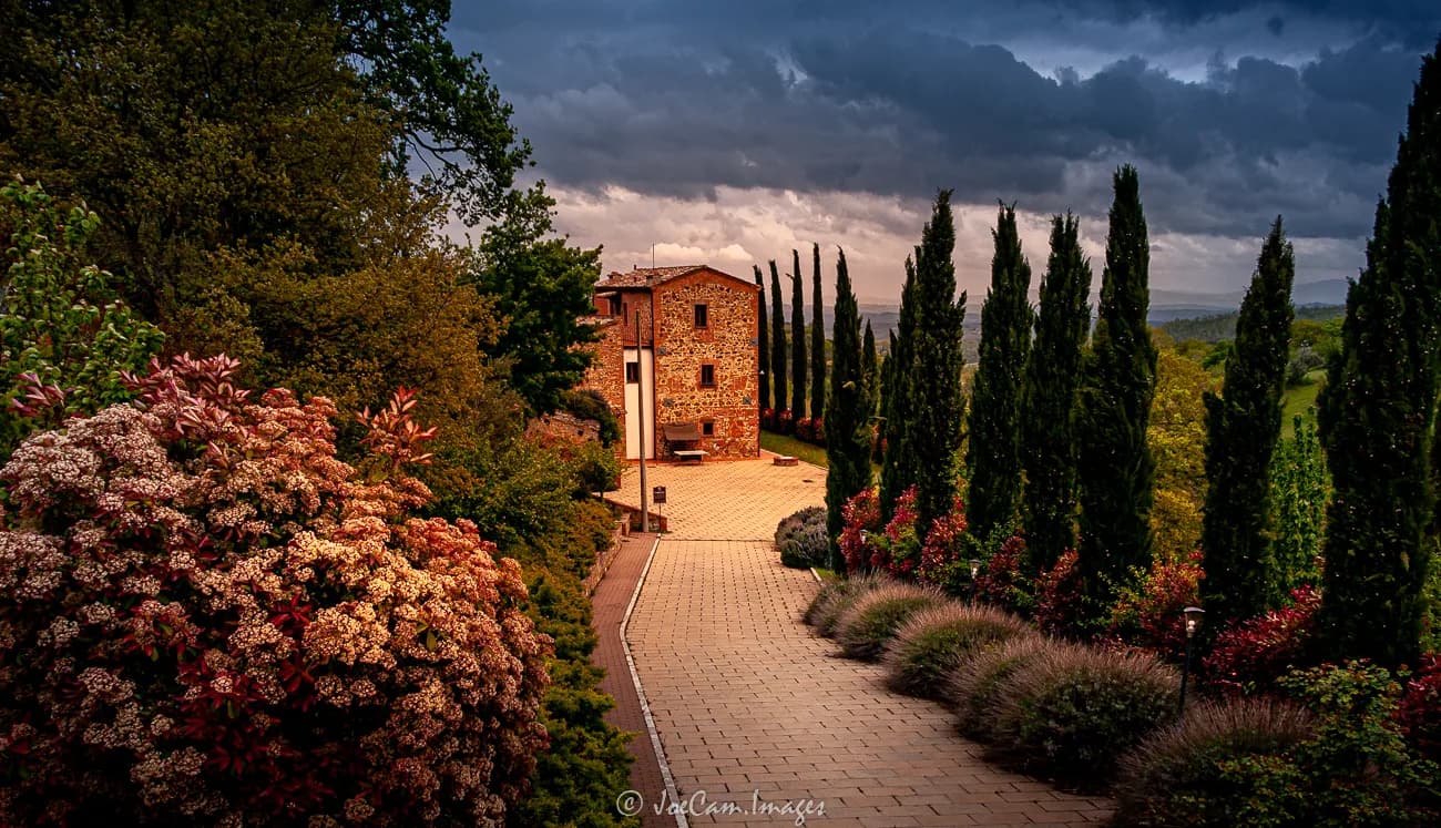Etruria Resort Natural Spa