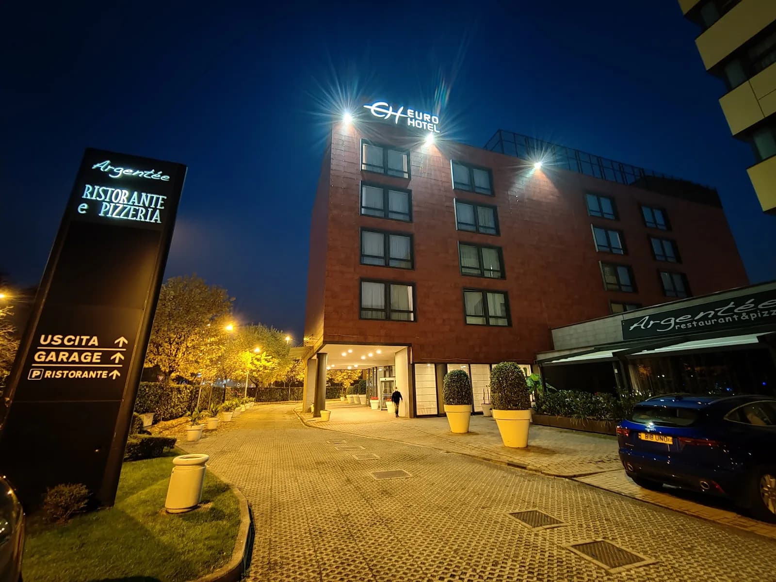Euro Hotel Residence