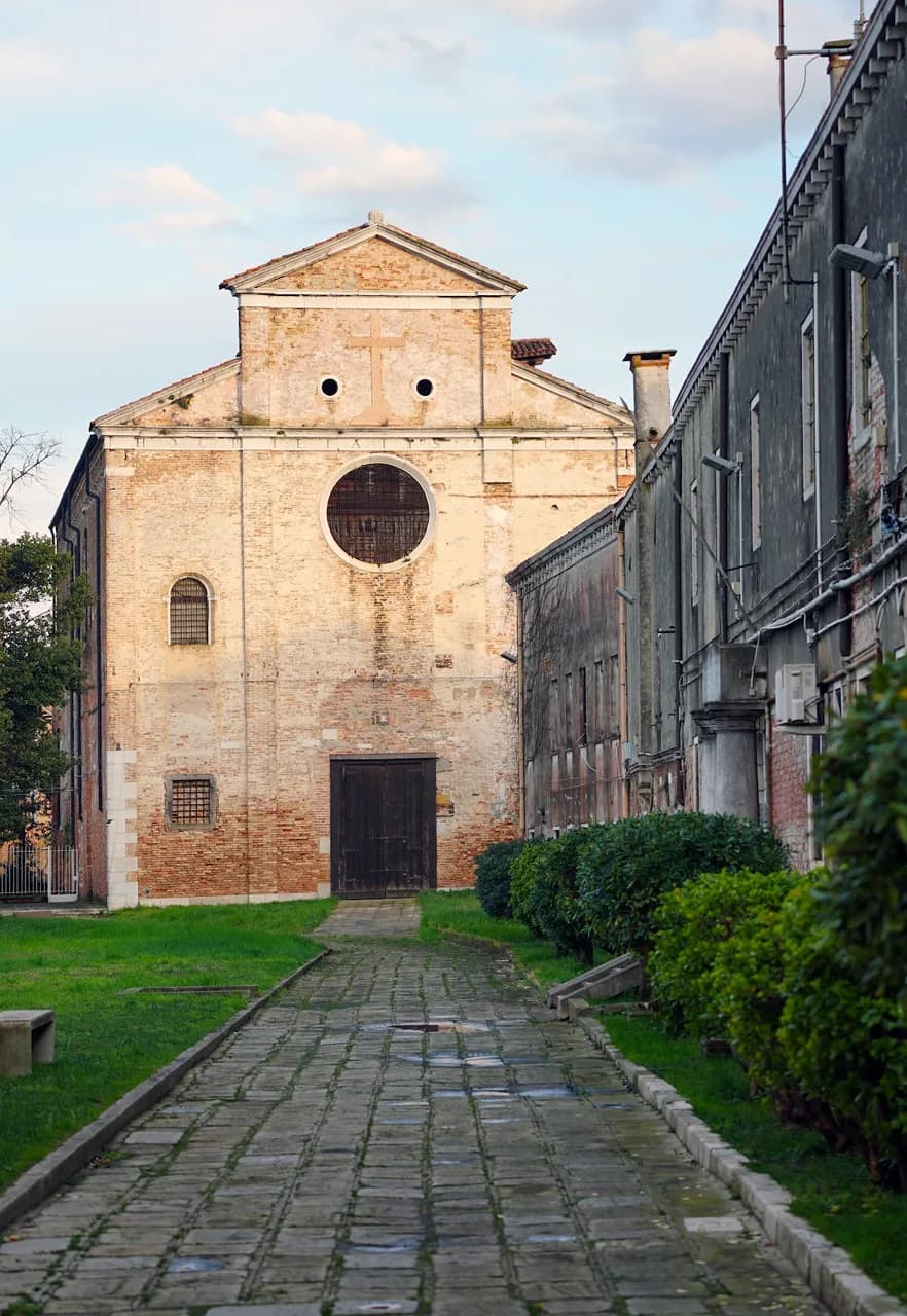 Ex Chiesa Di Santa Chiara