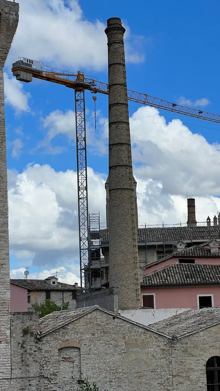 Ex Lanificio Carotti