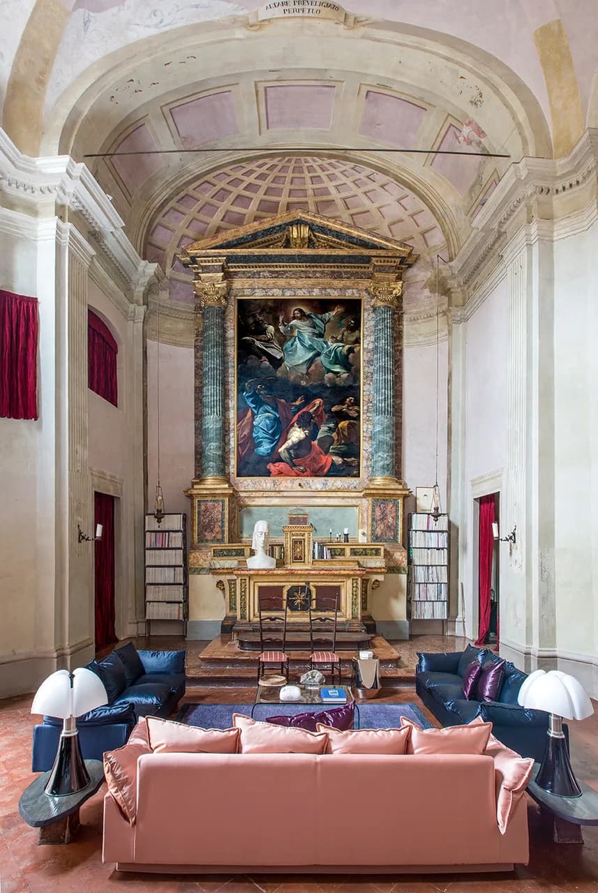 Ex Chiesa San Pietro Martire