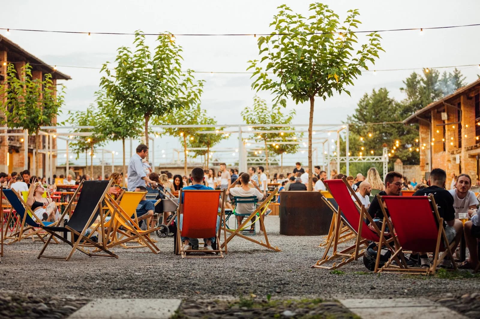 Fabric Cascina Carlinga