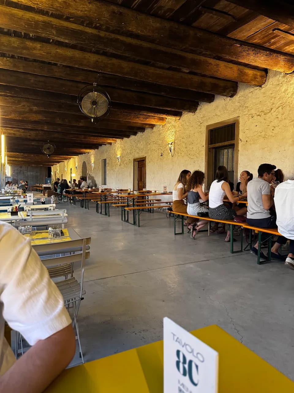 Fabric Cascina Carlinga