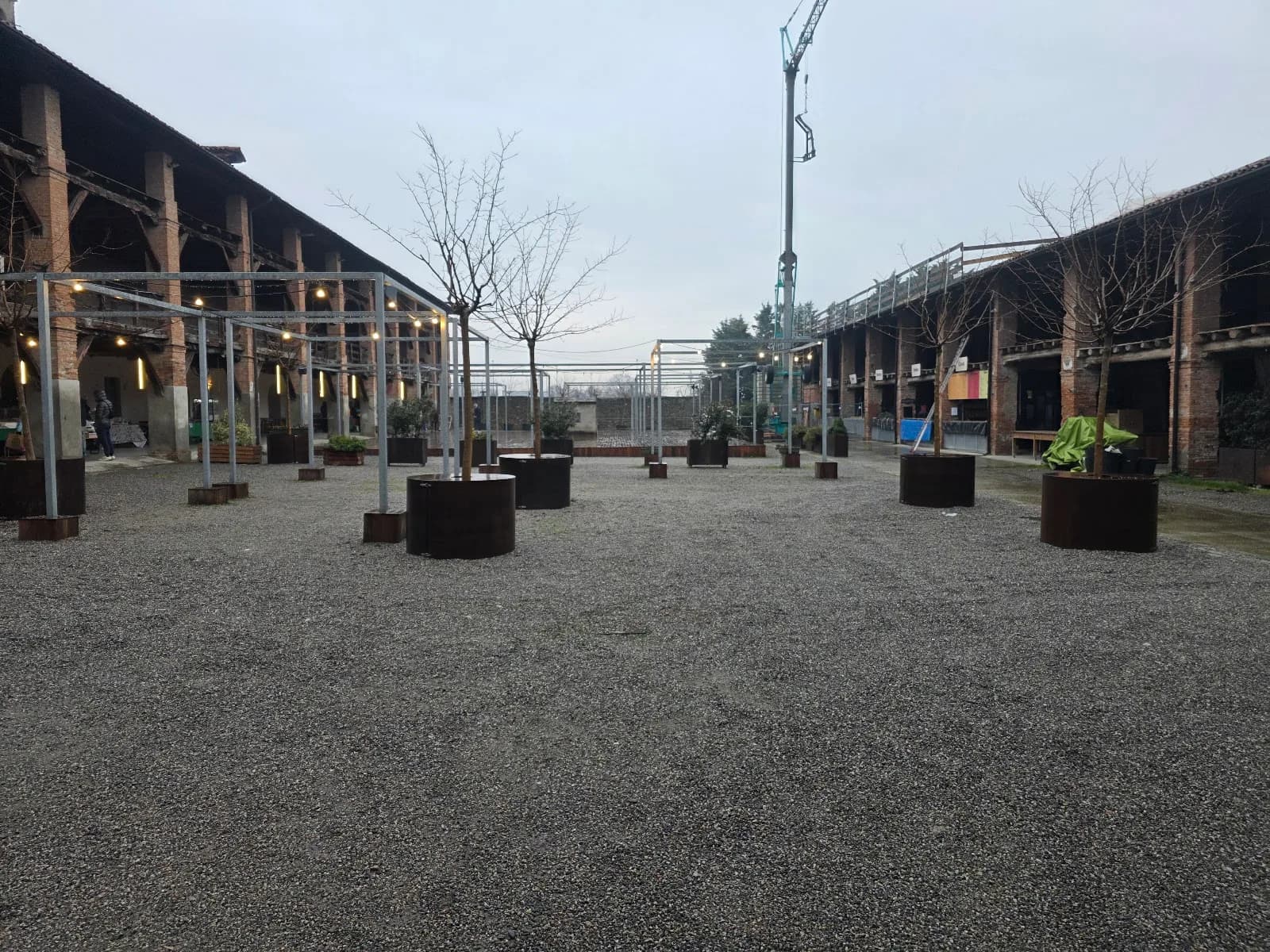 Fabric Cascina Carlinga