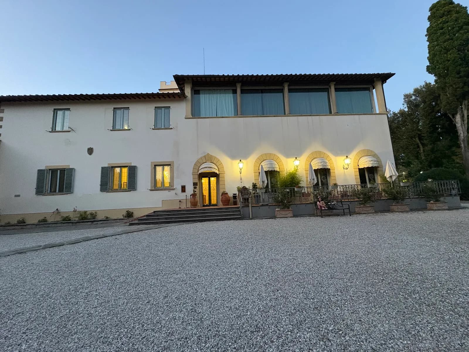 Fantastic Garden Hotel E Ristorante