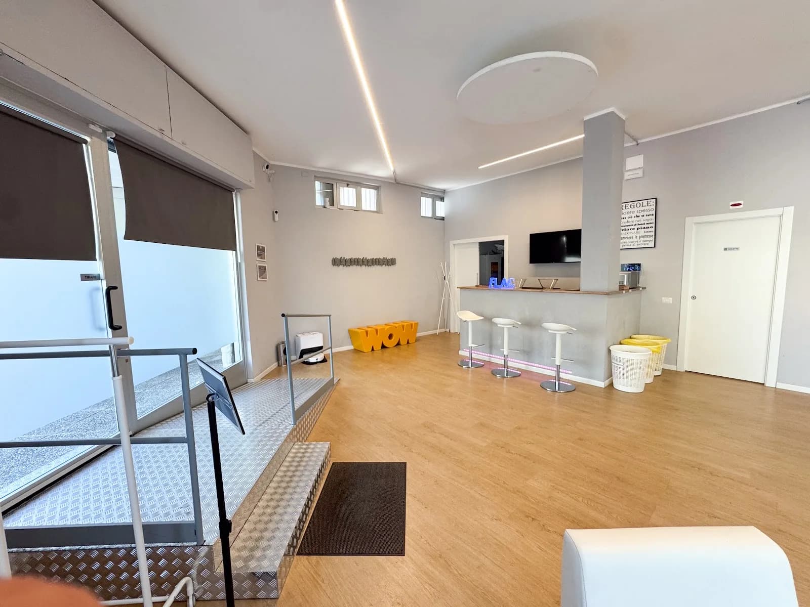 Flacspace Spazio Eventi